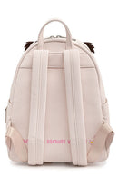 Disney by Loungefly Pixar Monsters INC Boo Mike Sully Cosplay Backpack