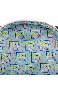 Disney by Loungefly Pixar Monsters INC Boo Mike Sully Cosplay Backpack