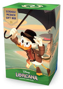 Disney Lorcana TCG Scrooge McDuck Gift Box