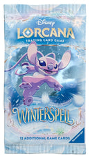 Disney Lorcana TCG Winterspell Booster