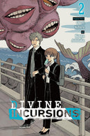 Divine Incursions vol 02 (manga)