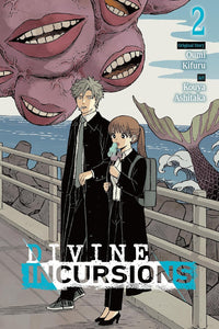 Divine Incursions vol 02 (manga)