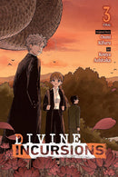 Divine Incursions vol 03 (manga)