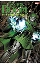 Doctor Doom The Book of Doom Omnibus hardcover