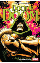 Doctor Doom vol 01 Pottersville tp
