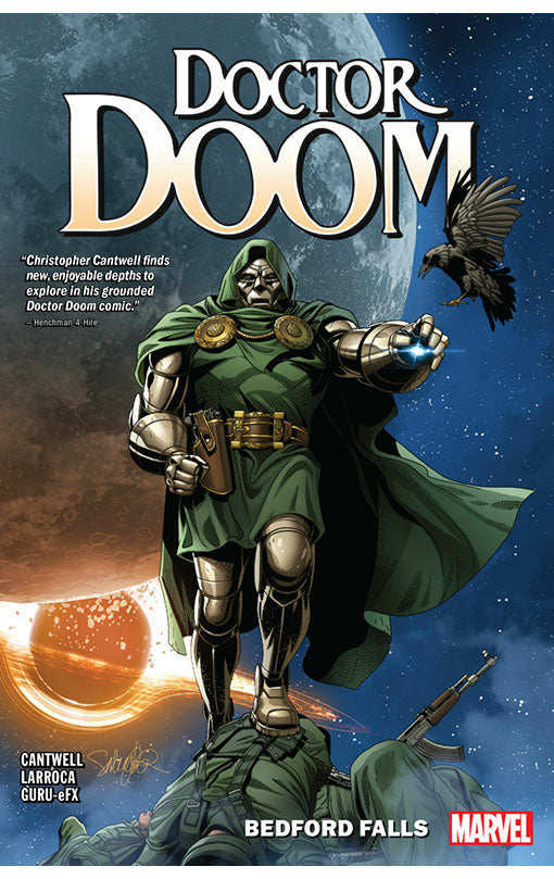 Doctor Doom vol 02 Bedford Falls tp