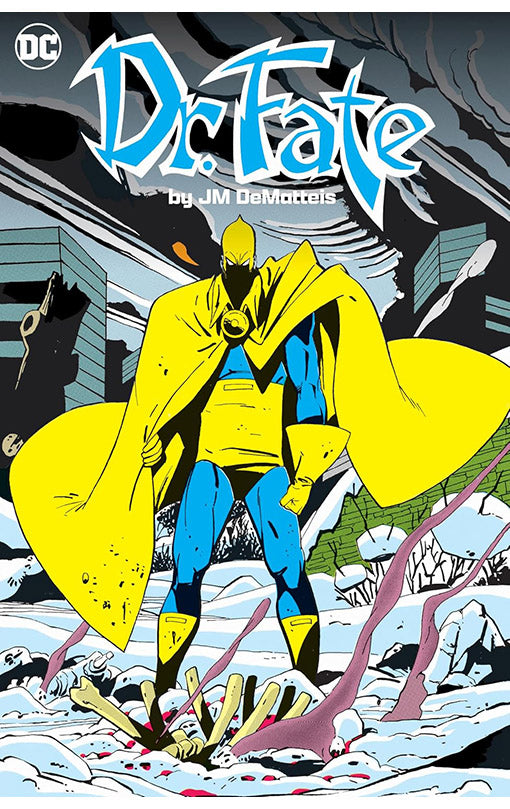 Doctor Fate by J.M. DeMatteis tp