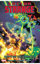 Doctor Strange: Don't Pay the Ferryman tp