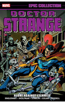 Doctor Strange Epic Collection: Alone Against Eternity tp