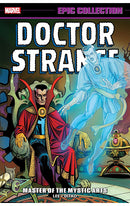 Doctor Strange Epic Collection Master of The Mystic Arts tp
