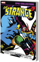 Doctor Strange Epic Collection Nightmare on Bleecker Street tp