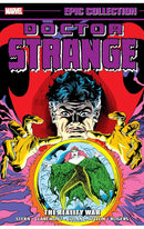 Doctor Strange Epic Collection The Reality War tp