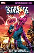 Doctor Strange Epic Collection: Triumph and Torment tp