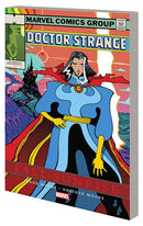 Doctor Strange Fall Sunrise tp