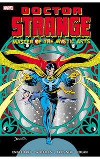 Doctor Strange Master of the Mystic Arts Omnibus vol 01 hardcover