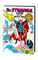 Doctor Strange Omnibus vol 01 hardcover