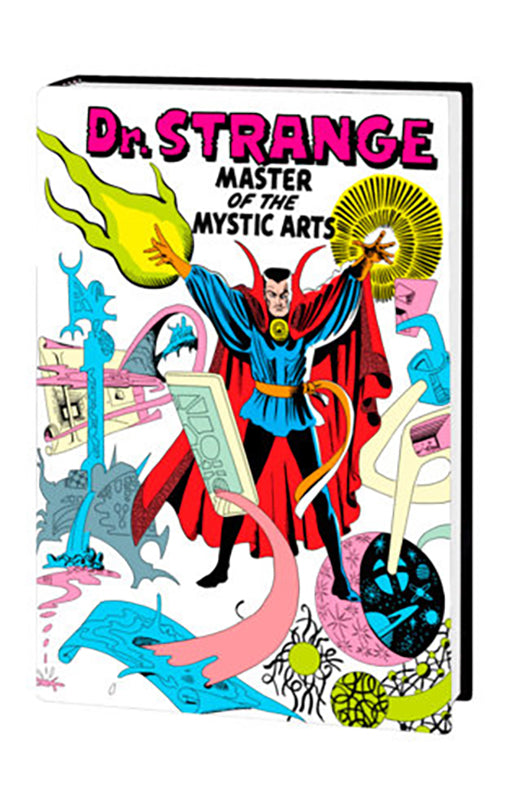 Doctor Strange Omnibus vol 01 hardcover