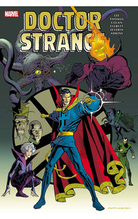 Doctor Strange Omnibus vol 02 hardcover