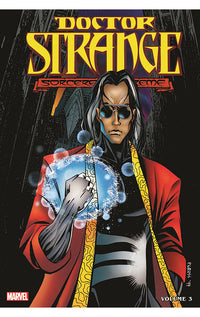 Doctor Strange Sorcerer Supreme Omnibus vol 03 hardcover