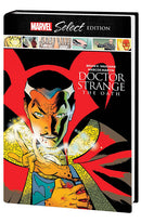 Doctor Strange The Oath Marvel Select hardcover