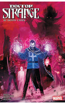 Doctor Strange by Donny Cates tp