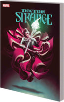 Doctor Strange by Donny Cates vol 1 God of Magik tp