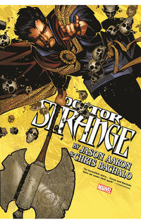 Doctor Strange by Jason Aaron and Chris Bachalo Omnibus hardcover