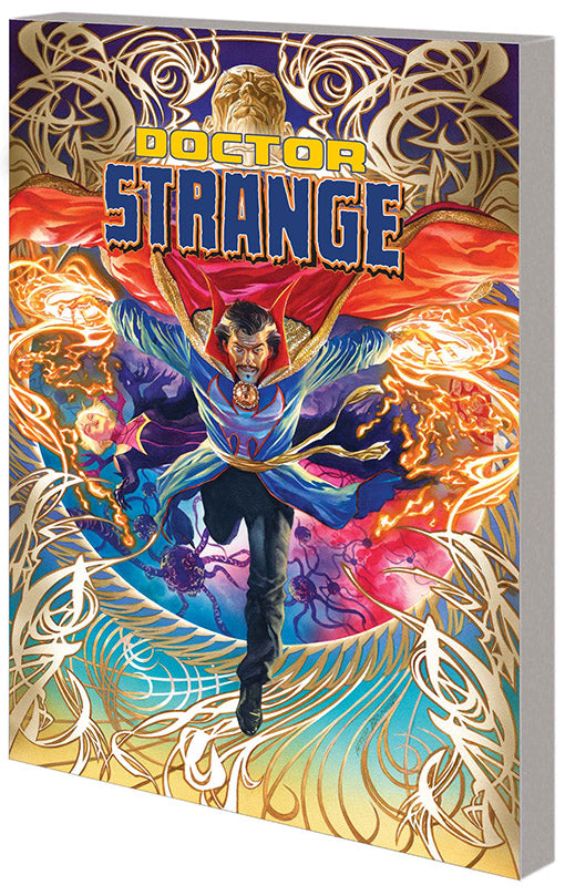 Doctor Strange by Jed MacKay vol 01 The Life of Doctor Strange tp