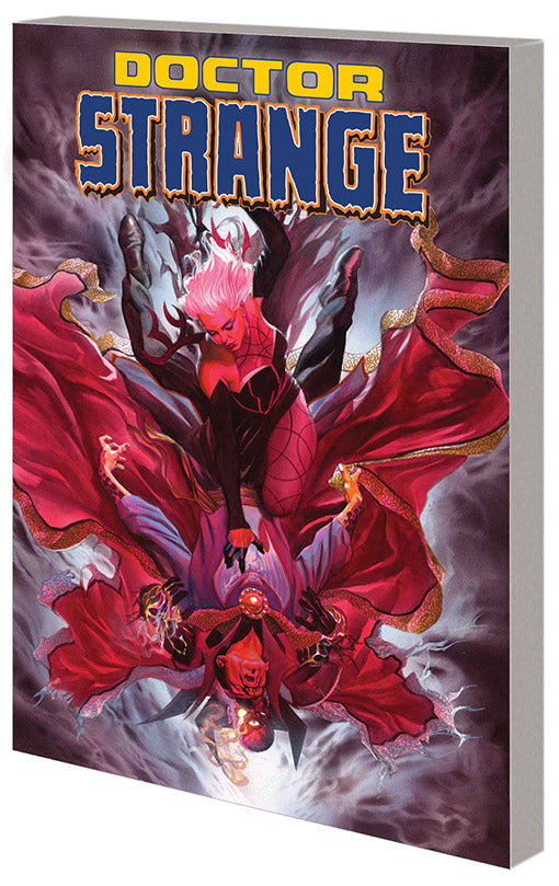 Doctor Strange by Jed MacKay vol 02 The War-Hound of Vishanti tp