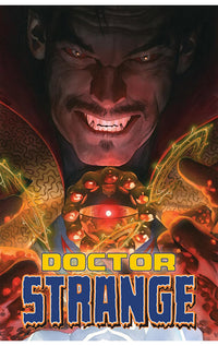 Doctor Strange by Jed MacKay vol 03 Blood Hunt tp