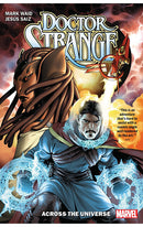 Doctor Strange by Mark Waid vol 01 Across The Universe tp