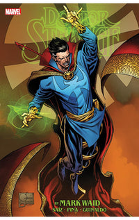 Doctor Strange by Mark Waid vol 01 tp
