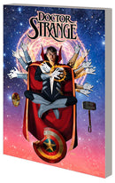 Doctor Strange by Mark Waid vol 02 tp