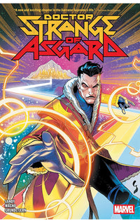Doctor Strange of Asgard tp