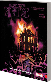 Doctor Strange vol 02 Last Days of Magic tp