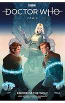 Doctor Who Empire of the Wolf tp