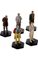 Doctor Who Figure Box Set 5th 6th 7th 8th & War