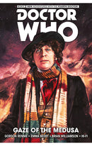 Doctor Who The Fourth Doctor - Gaze of the Medusa tp