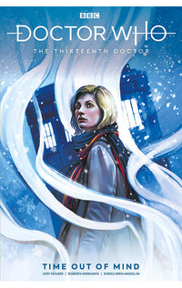 Doctor Who The Thirteenth Doctor Time Out of Mind tp