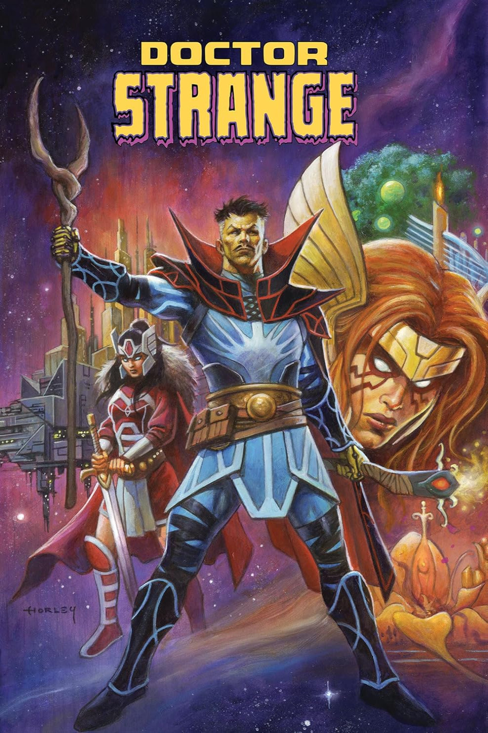 Doctor Strange vol 01: Journey Into Mystery tp