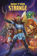 Doctor Strange vol 01: Journey Into Mystery tp