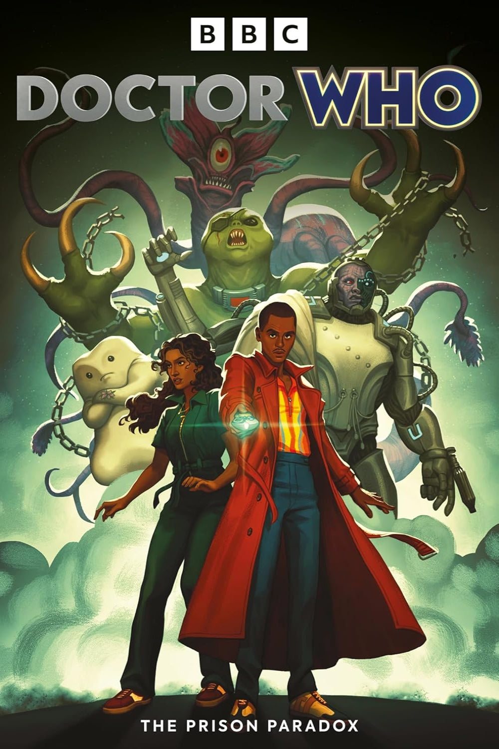 Doctor Who: The Fifteenth Doctor: The Prison Paradox tp