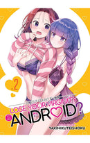 Does it Count If You Lose Your Virginity to an Android vol 02