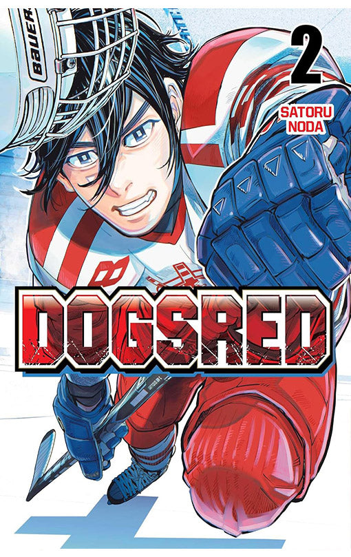 Dogsred vol 02