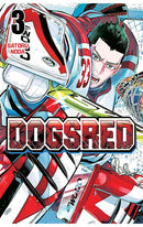 Dogsred vol 03