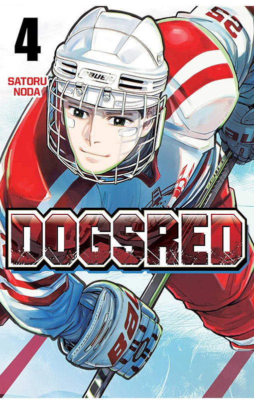 Dogsred vol 04