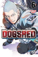 Dogsred vol 06