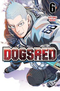 Dogsred vol 06