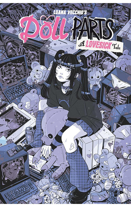 Doll Parts A Lovesick Tale tp