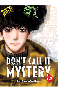 Don't Call it Mystery Omnibus vol 01-02